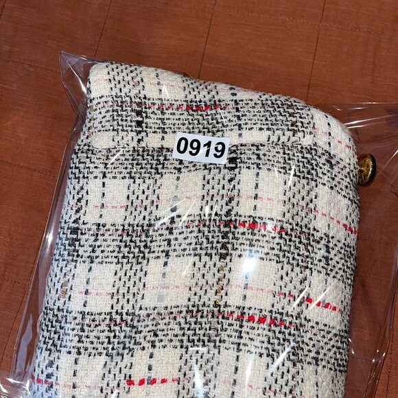 Zara Wome weed Fringe Dress Muli Color XS - Picture 14 of 14